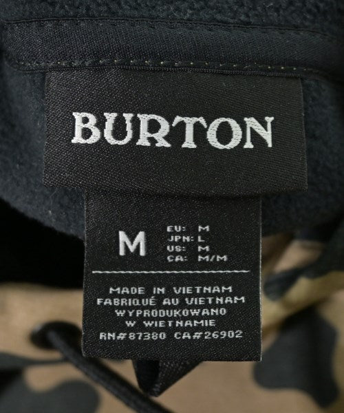 BURTON 連帽衫