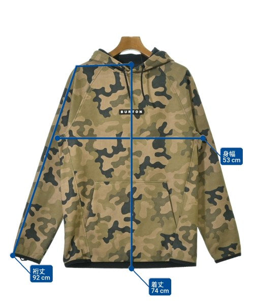 BURTON 連帽衫