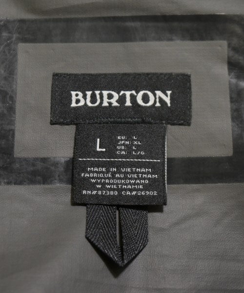 BURTON 山系外套
