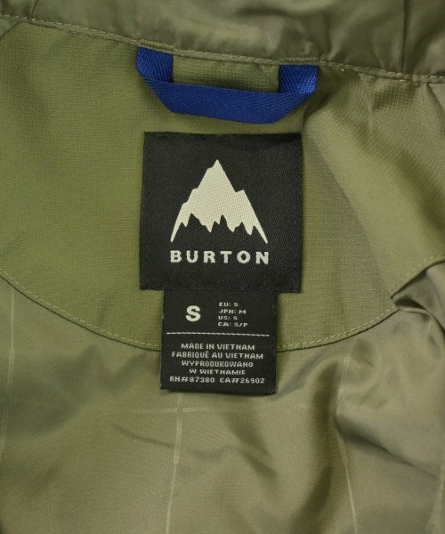 BURTON 其他飛行外套