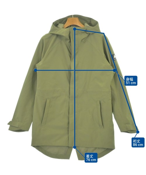 BURTON 其他飛行外套