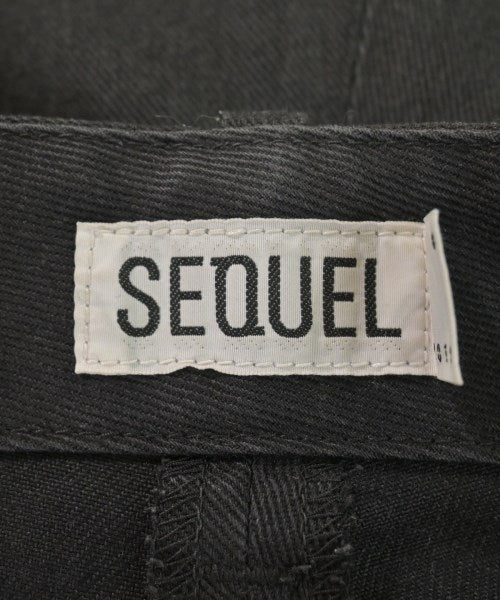 SEQUEL 休閒褲
