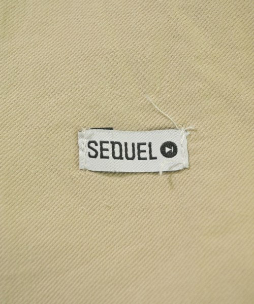 SEQUEL 休