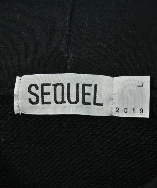SEQUEL 連帽衫