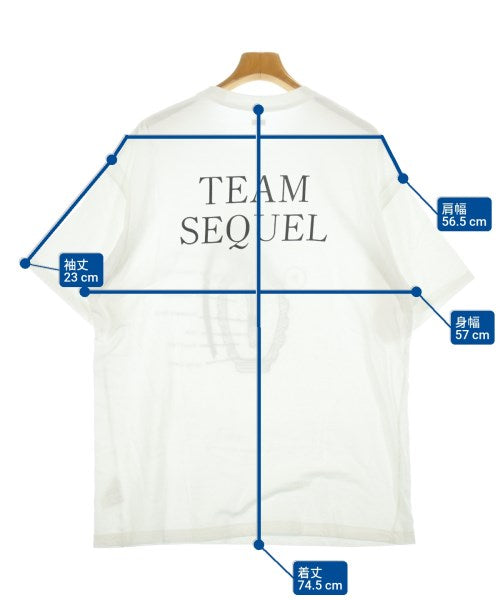 SEQUEL T恤/上衣