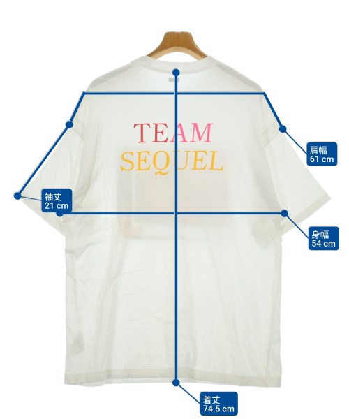 SEQUEL T恤/上衣