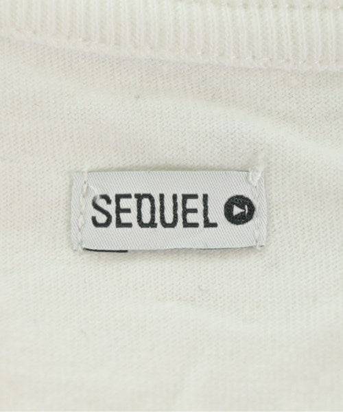 SEQUEL T恤/上衣