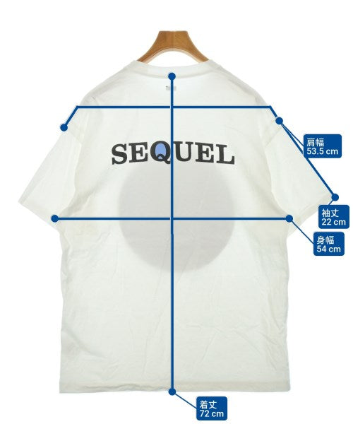 SEQUEL T恤/上衣