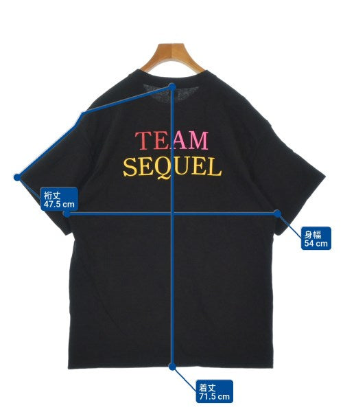 SEQUEL T恤/上衣