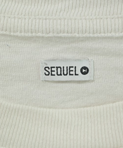 SEQUEL T恤/上衣