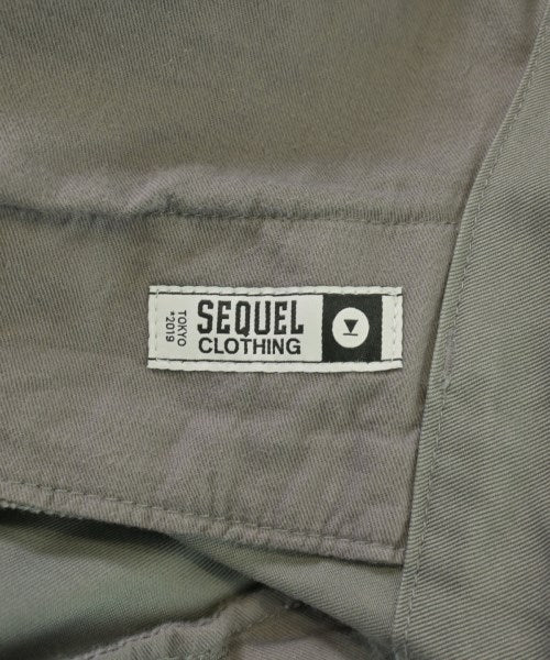SEQUEL 休閒褲