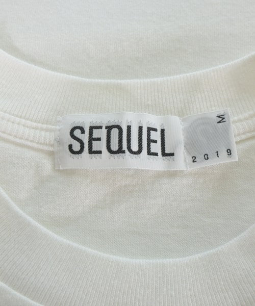 SEQUEL T恤/上衣