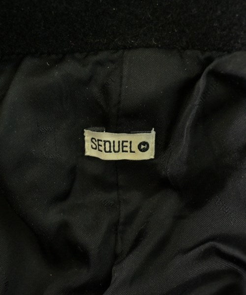 SEQUEL 羊毛大衣