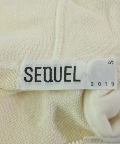 SEQUEL 連帽衫