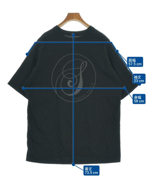 SEQUEL T恤/上衣