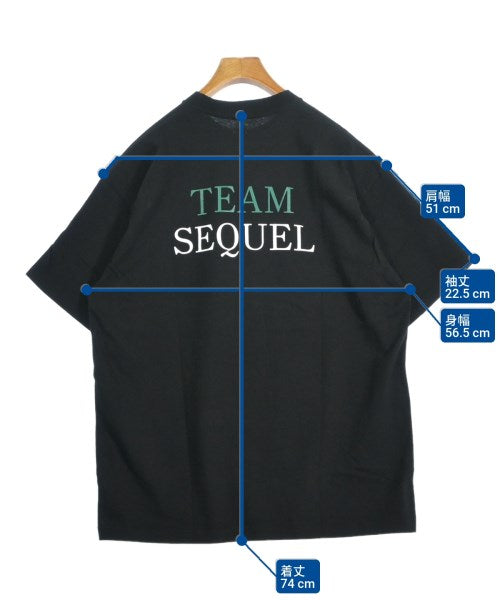 SEQUEL T恤/上衣