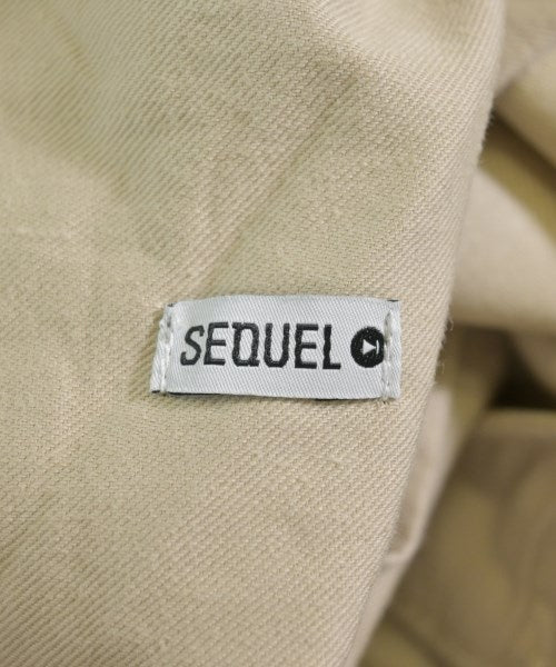 SEQUEL 休閒褲