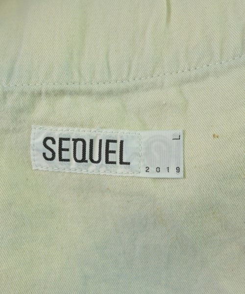 SEQUEL 牛仔褲
