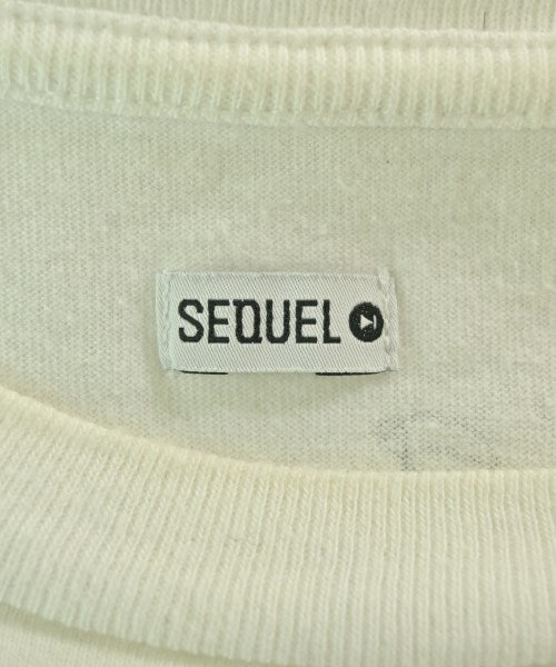 SEQUEL T恤/上衣