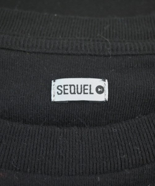 SEQUEL T恤/上衣