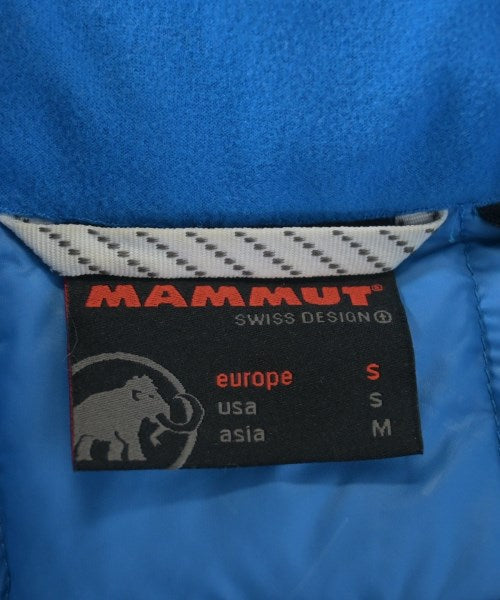 MAMMUT 羽絨夾克/背心
