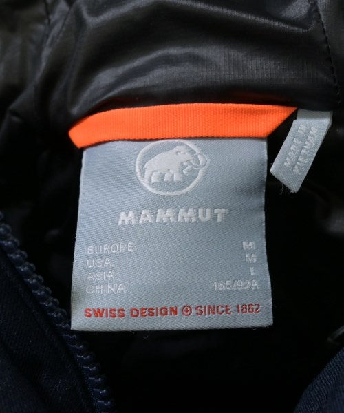 MAMMUT 羽絨夾克/背心