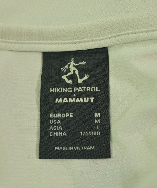 MAMMUT T恤/上衣