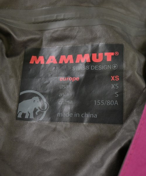 MAMMUT 山系外套