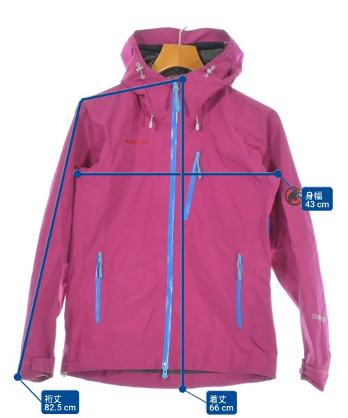 MAMMUT 山系外套