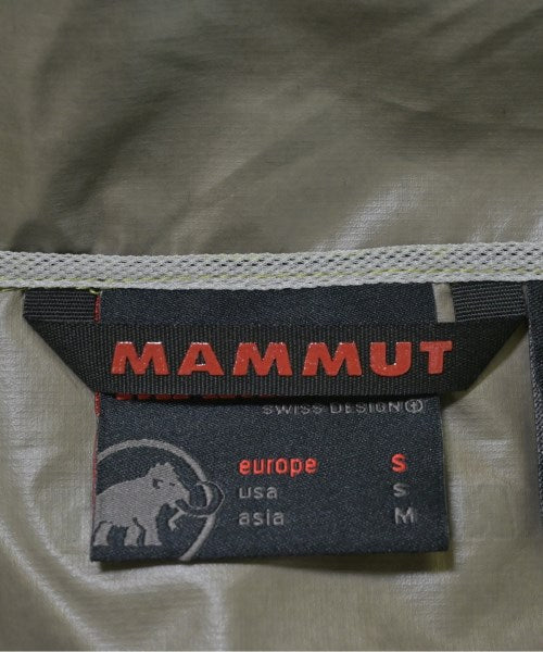 MAMMUT 山系外套