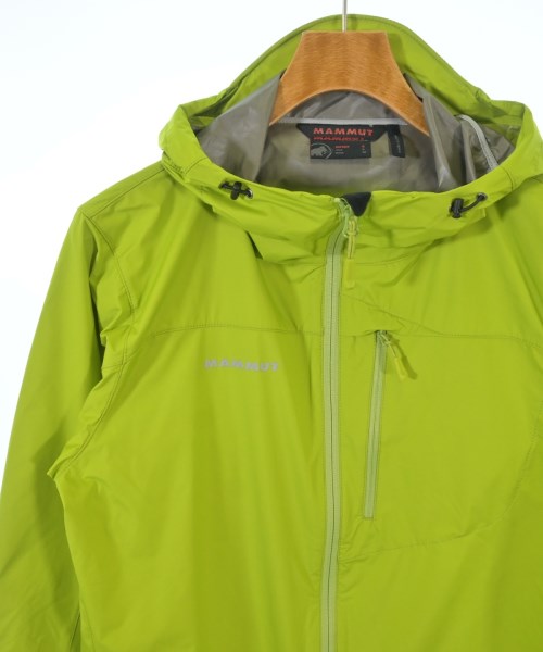 MAMMUT 山系外套