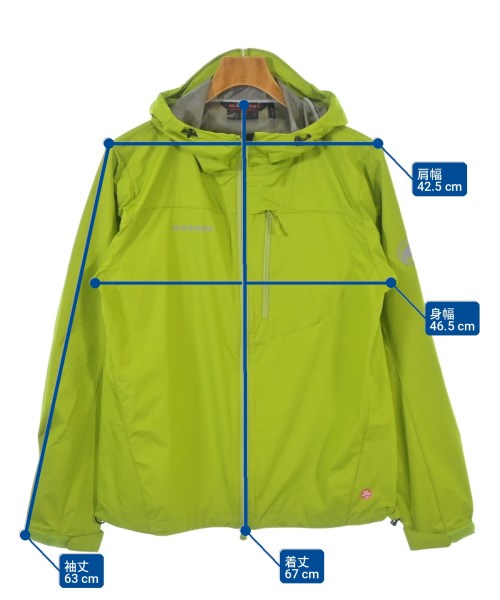 MAMMUT 山系外套