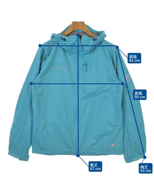 MAMMUT 山系外套