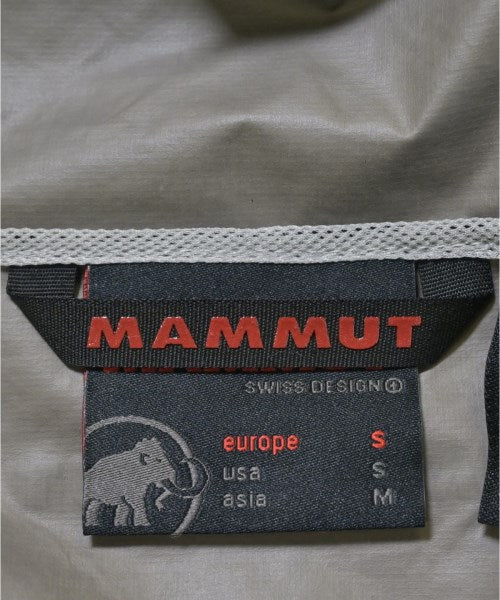 MAMMUT 山系外套
