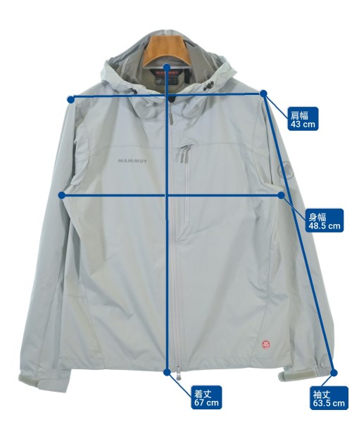 MAMMUT 山系外套