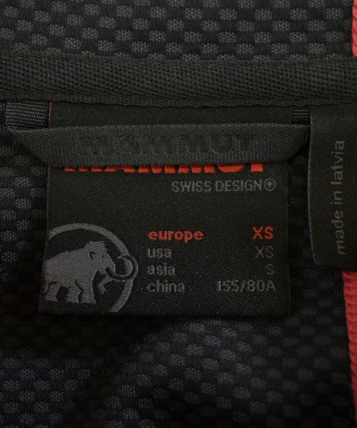 MAMMUT 山系外套