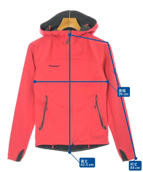 MAMMUT 山系外套
