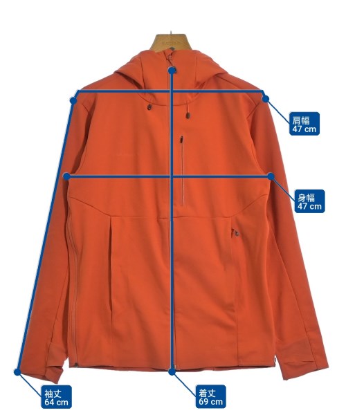 MAMMUT 山系外套