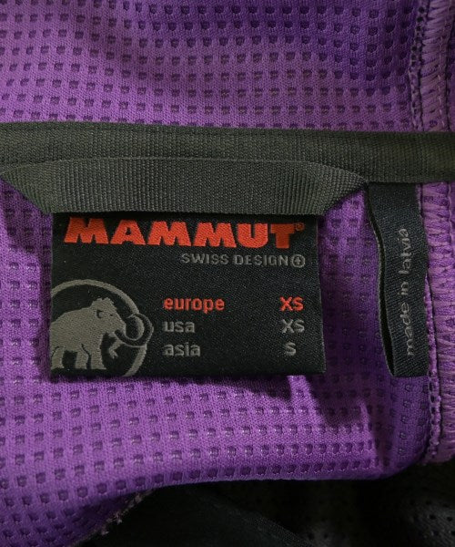 MAMMUT 斜紋夾克