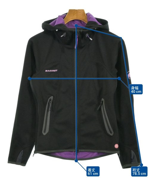 MAMMUT 斜紋夾克