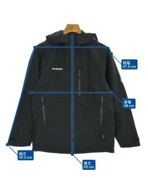 MAMMUT 山系外套