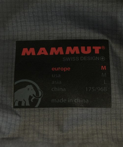 MAMMUT 山系外套