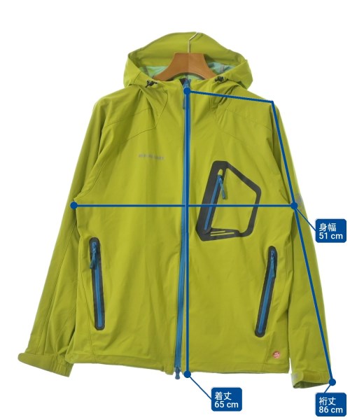 MAMMUT 山系外套