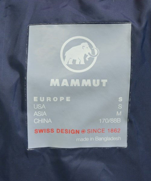 MAMMUT 羽絨夾克/背心