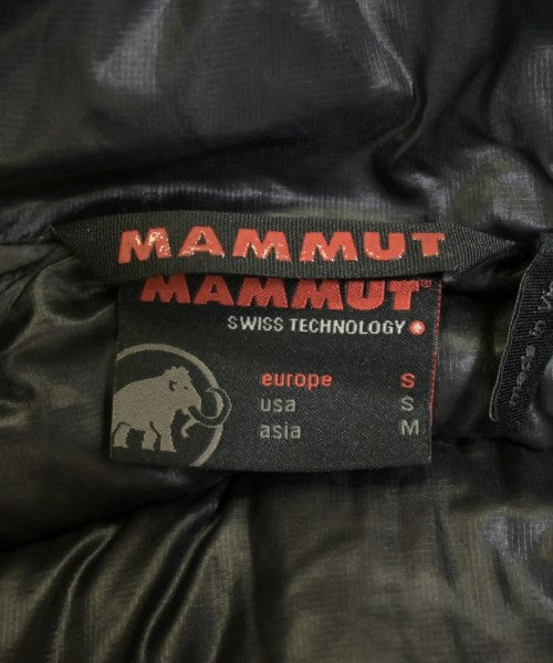 MAMMUT 羽絨夾克/背心