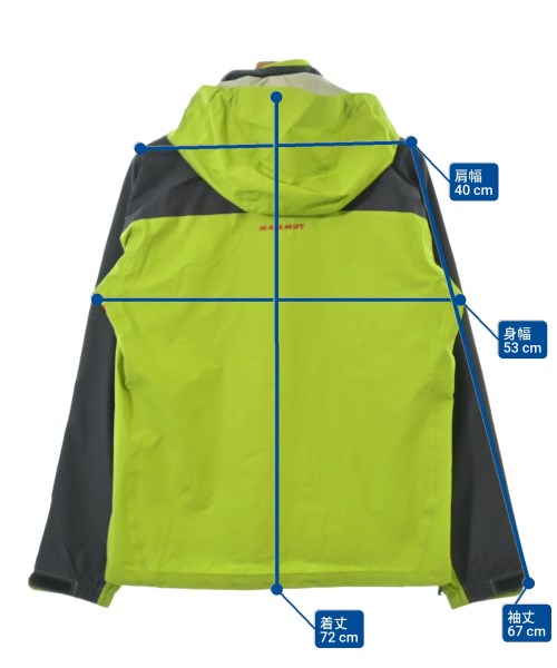 MAMMUT 其他飛行外套