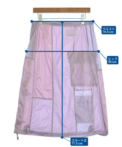 Marmot 長裙/超長裙