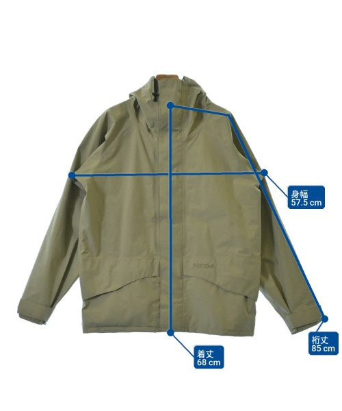 Marmot 山系外套