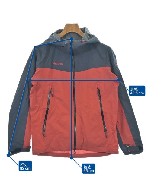 Marmot 山系外套