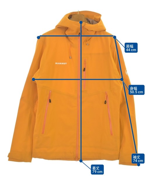 Marmot 山系外套